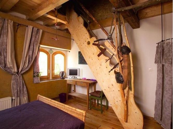 Chambre D'Hotes Du Moulin De Landonvillers Courcelles-Chaussy 객실 사진