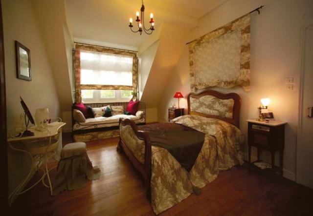 Chambre D'Hotes Du Moulin De Landonvillers Courcelles-Chaussy 객실 사진