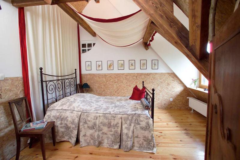 Chambre D'Hotes Du Moulin De Landonvillers Courcelles-Chaussy 객실 사진