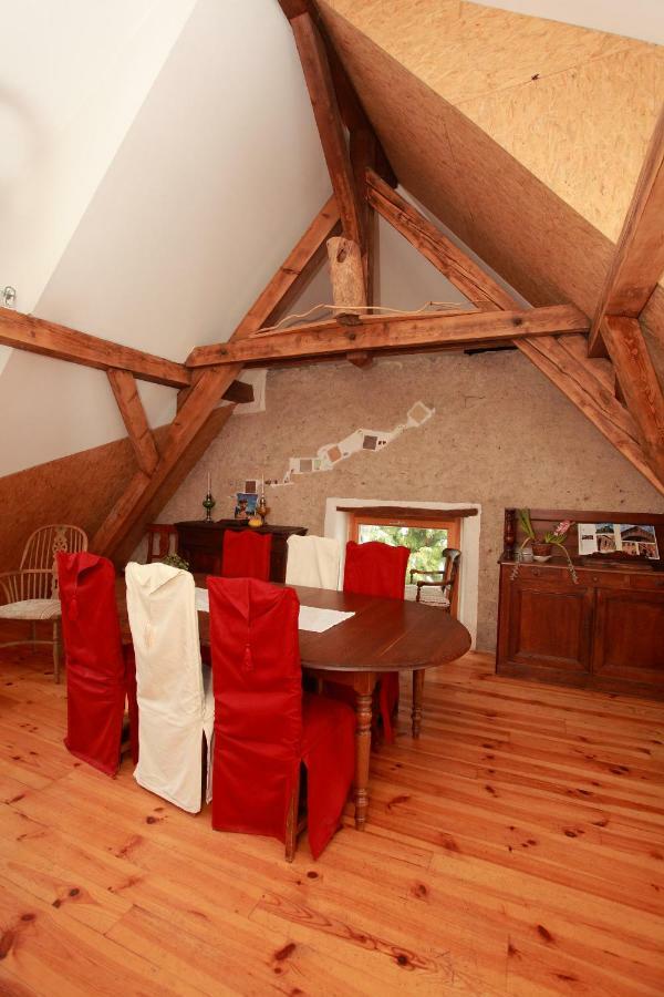 Chambre D'Hotes Du Moulin De Landonvillers Courcelles-Chaussy 외부 사진